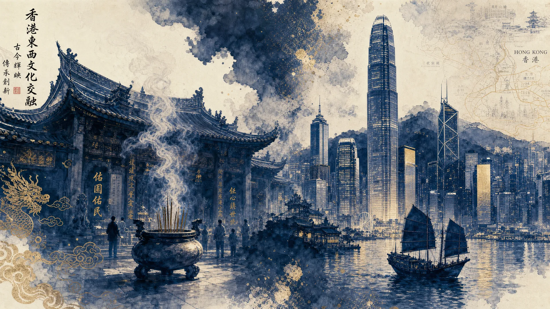 East West Fusion Hong Kong
