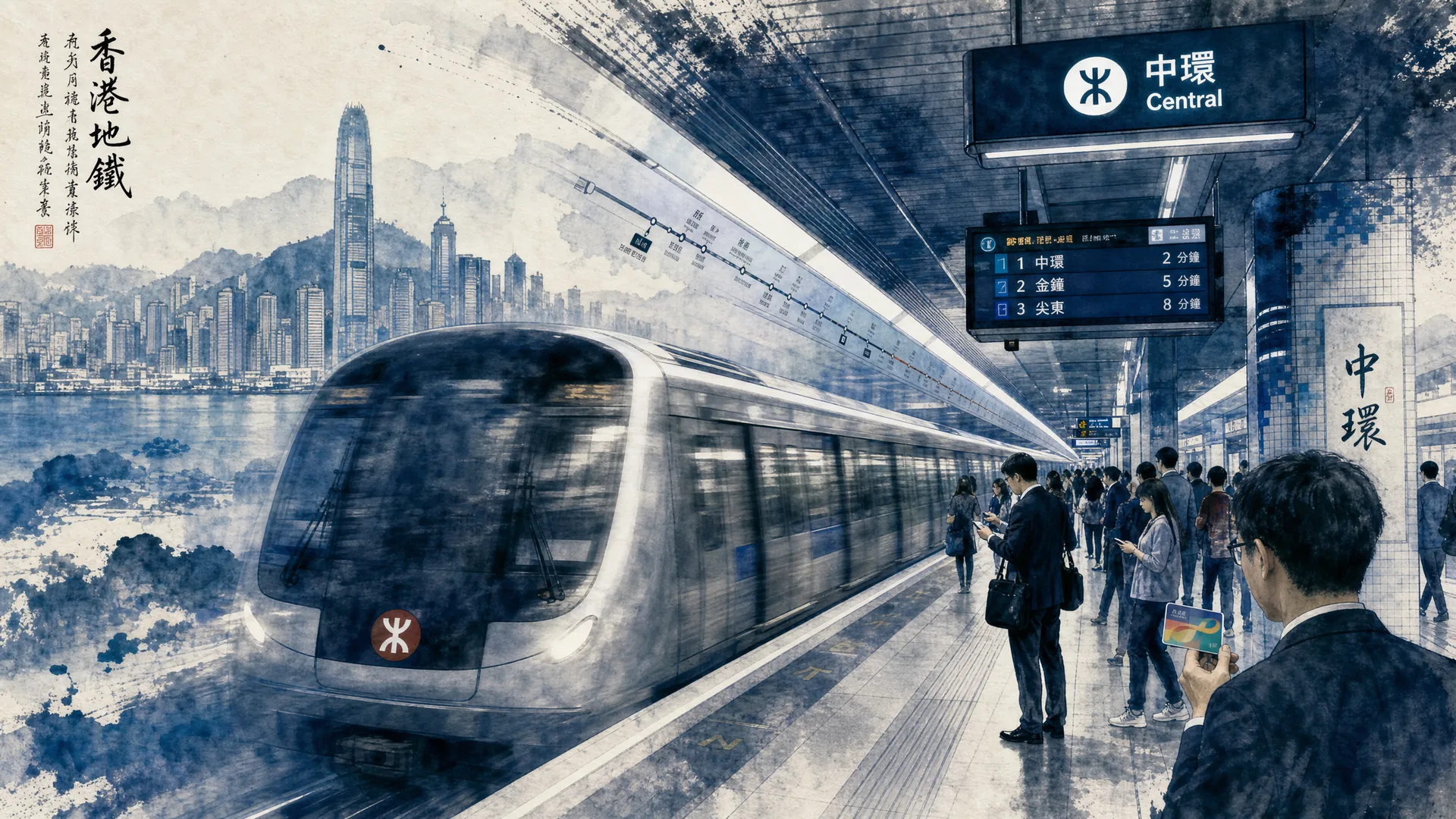 Hong Kong MTR