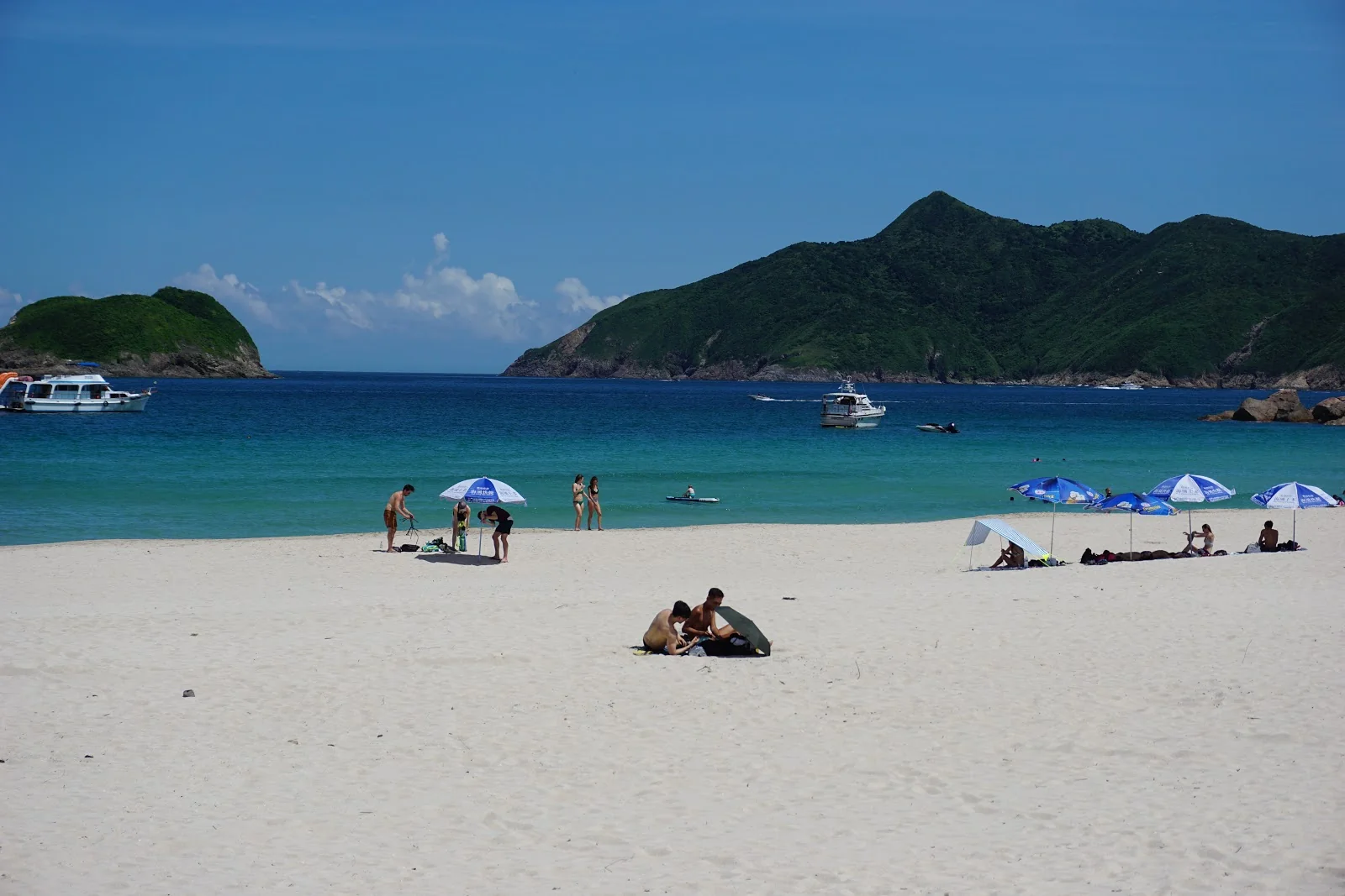 Island Beach Excursion